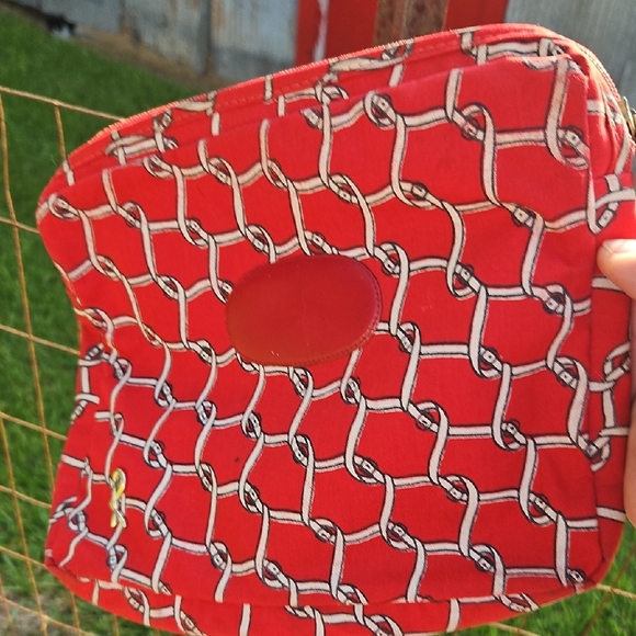 Roberta de Camerino Geometric Tote Bag Set - Picture 7 of 9